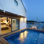 Doria Yacht Club Szálloda Kaş