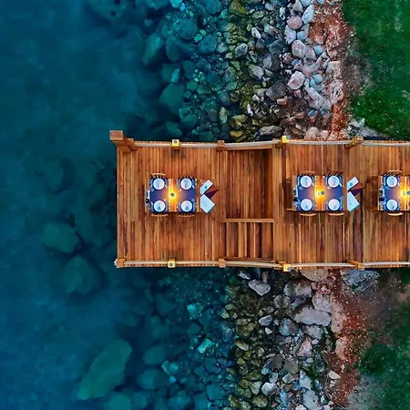Doria Yacht Club Отель Каш
