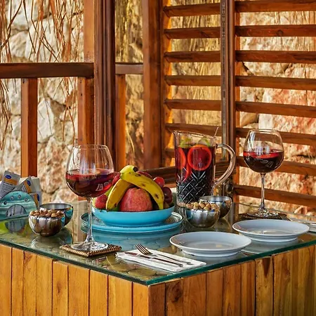 Doria Yacht Club 4* Каш