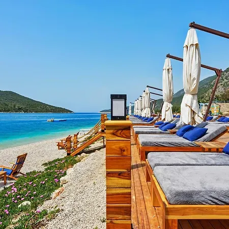 Doria Yacht Club Hotel Kaş