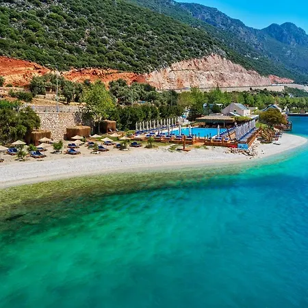 Отель Doria Yacht Club 4*
