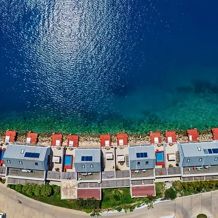 Отель Doria Yacht Club Каш