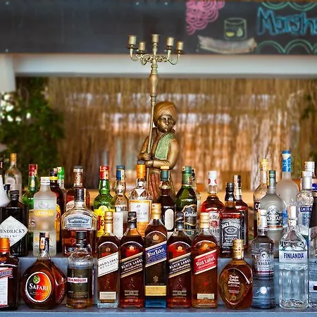 Doria Yacht Club Отель