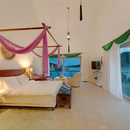 Doria Yacht Club Hotel Kas