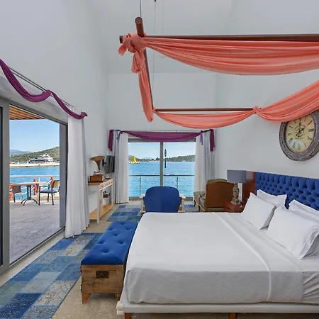Hotel Doria Yacht Club Kas