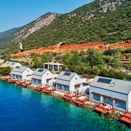 Doria Yacht Club Kas