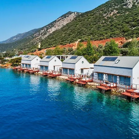 Hotel Doria Yacht Club Kaş