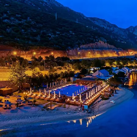 Doria Yacht Club 4* Kas