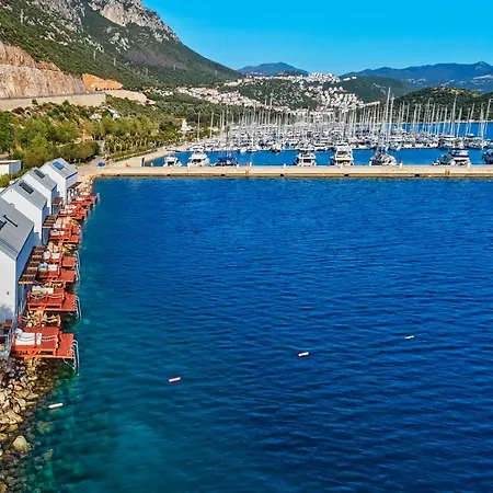 Hotel Doria Yacht Club Kas