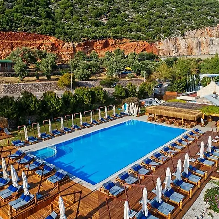 Doria Yacht Club Kas