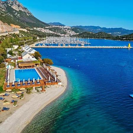 Hotel Doria Yacht Club Kaş