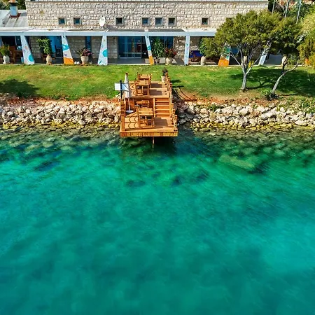 Hotel Doria Yacht Club Kaş