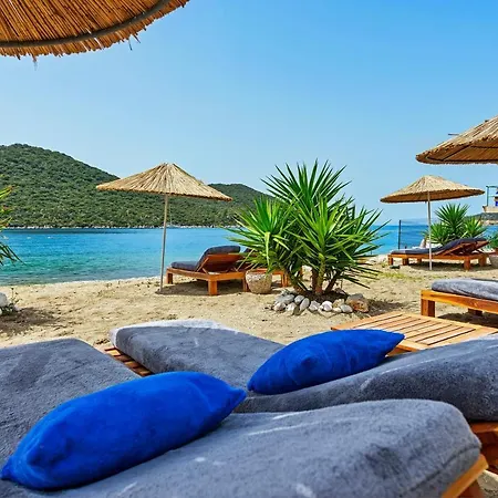Hotel Doria Yacht Club Kaş