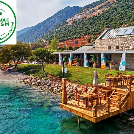 Doria Yacht Club 4* Kas