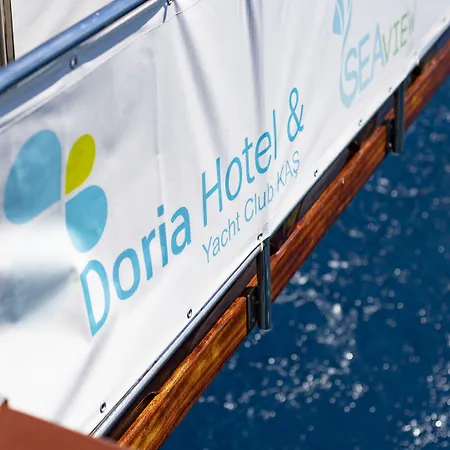 Doria Yacht Club Hotel 4*