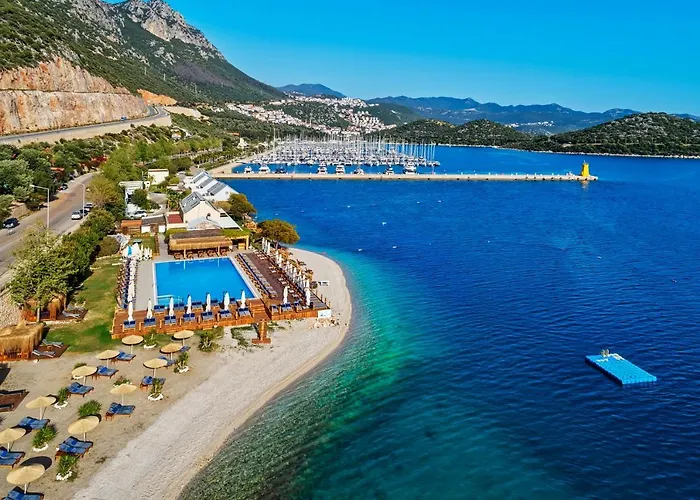 Hotel Doria Yacht Club Kaş