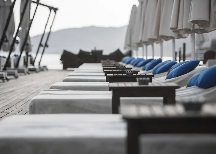 Hotel Doria Yacht Club Kaş