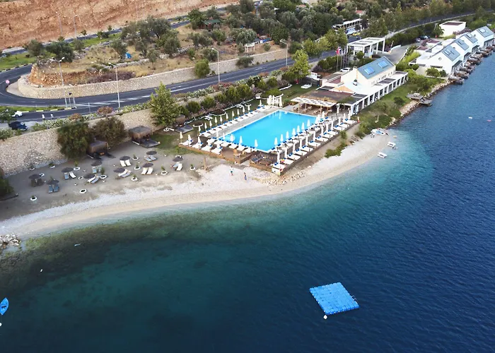 Doria Yacht Club Hotel Kaş