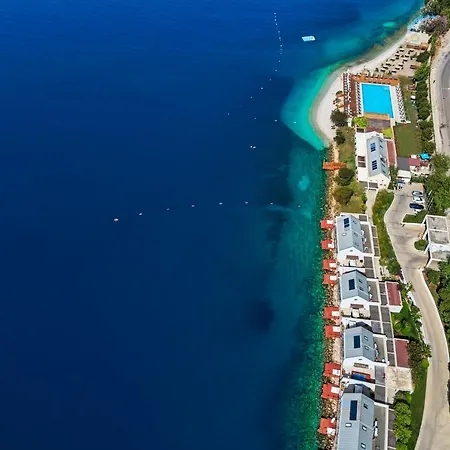 Hotell Doria Yacht Club