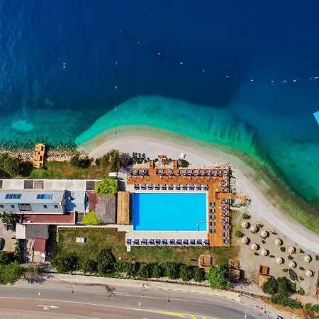 Doria Yacht Club 4* Kaş
