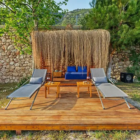 Doria Yacht Club Hotell Kaş