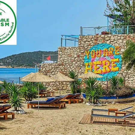 Hotell Doria Yacht Club