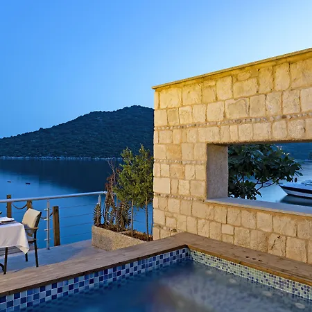Doria Yacht Club Hotell Kaş
