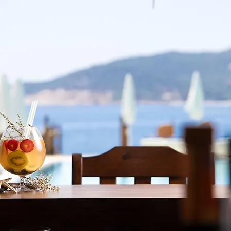 Doria Yacht Club Kaş