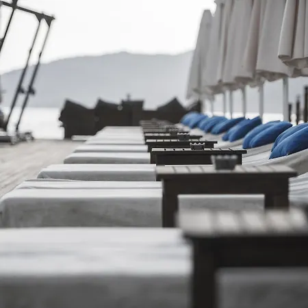 Hotell Doria Yacht Club Kaş
