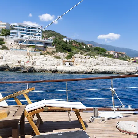 Doria Yacht Club Kaş
